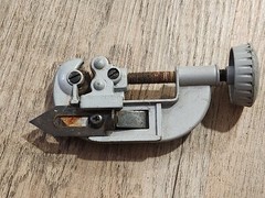 General Tools No. 120 Tubing & Conduit Pipe Cutter MADE IN USA.