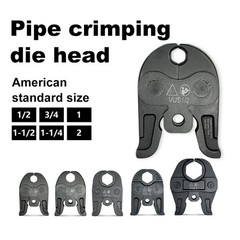 Propress Jaw For RIDGID-RP350 & M18 Standard Jaw Kit 1/2 3/4 1 1-1/4 1-1/2 2&rdquo;