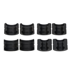 8Mt Hydraulic Clamp Copper Tube Crimper Kit w/ H16 TH20 TH26 TH32 Crimping Dies