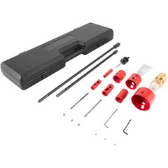08350 DM3MECH Mechanical Hot Tapping Machine Complete Kit for NPT Arbor