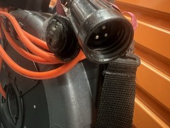 RIDGID SEESNAKE MICRO REEL DRAIN INSPECTION CAMERA