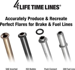 Hydraulic Flaring Tool Set &ndash; Universal Kit, Includes&hellip;