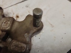 Ridgid 500B Bolt Die Head With 5/8-11UNC #14