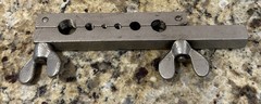 Imperial Eastman 195-FC 45deg 1/2 &ndash; 5/8&Prime; Tubing Flare Tool