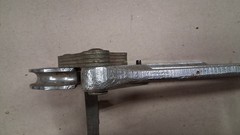 RIDGID 398 Pipe Bender 1/2&Prime; OD 1-1/2&Prime; Radius Plumbing Tool Made in USA Vtg