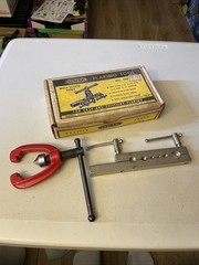 General Tube Flaring Specialty Tool Garage Shop Mechanics Dealer Repair NO. 150