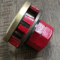 Super Ego Pipe Threader Die Head 1.25&Prime; NPT Made in Spain