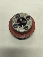 Ridgid 1/4&Prime; 111-R Pipe Threader Die Head 38850 DIES INCLUDED