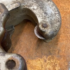 RIDGID No. 20 &ndash; 5/8 inch to 2-1/8 inches Pipe Cutter
