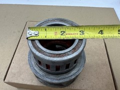 USED TOLEDO Made In USA #12 1-1/2&Prime; NPT DIE HEAD &ndash; DROP HEAD TYPE Nice Shape