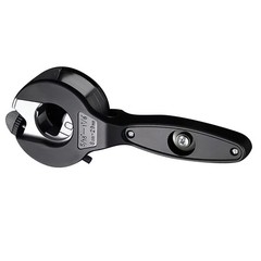 Professional Ratchet Mechanism Pipe Cutter for Copper Steel Stainless PVC Pipes