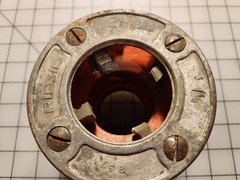 Ridgid Pipe Threader Die Head &ndash; 12-R &ndash; 1 1/2&Prime; NPT &ndash; 37410