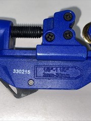 Kobalt Tube & Pipe Cutter Tool, 1/8&Prime; to 1-1/8&Prime;,