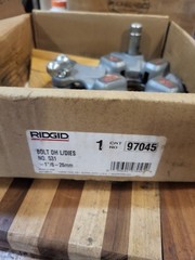 Ridgid USA 531 Quick Opening Machine Bolt Die Head 97045 VGUC! 🔥