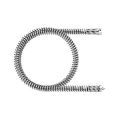 Milwaukee 48-53-2680 5/8in x 7-1/2ft All-Purpose Open Wind Sectional Cable