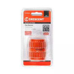 Crescent 3/8 in. to 1-5/8 in. Inner/Outer Pipe Reamer Free Shipping