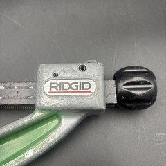 RIDGID No. 154 Quick Acting Pipe Tubing Cutter 1-7/8&Prime; &ndash; 4-1/2&Prime;