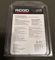 Ridgid 32985 Model 104 Close Quarters Tubing Cutter, 3/16-inch To 15/16-inch Tub