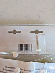BrassCraft T052 All-in-One Flaring Tool Soft O.D. Tubing 3/16&Prime; To 5/8&Prime;