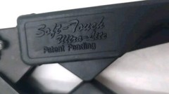 3/8&Prime; Crimper Large L Pex Crimp Tool Cash Acme 23077 Soft Touch Ultra-Lite