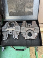 Nibco Press Tool Model PC 280 Copper Pipe Press Tool with 6 Jaws 1/2 to 2&Prime; #4