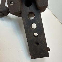 Antique Parker Tube Flaring Tool . 37 Deg flare for AN fittings AC811 Pipe Tools