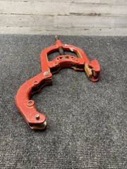 Used REED H-4 HINGED PIPE CUTTER
