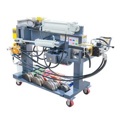 KAKA Industrial EPB-3 Hydraulic Exhaust Pipe Tube Bender, Heavy Duty Expander