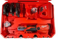 Milwaukee 2573-22 M12 FORCE LOGIC Press Tool Kit with Jaws🔥