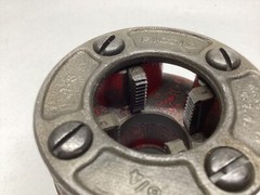 Ridgid 00-R 3/4&rdquo; Pipe Threader Die No Chipped Teeth