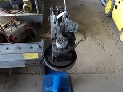 Lomar Tool S1129 prototype manual mandrel bender for 3/16-1/2 tubing.