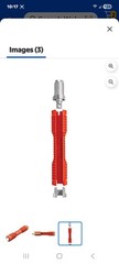 Ridgid Faucet and Sink Installer Tool New 426-cb41