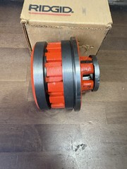 RIDGID 37380 D H Complete 12R 1/4&Prime; NPT Pipe Threading Die