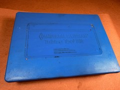 Vintage Gould Imperial Eastman Tubing Flaring & Swagging Tool Kit Case USA 45&deg;