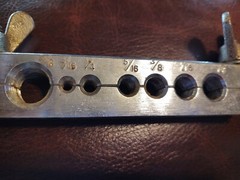 Unbranded 3/16-in to 5/8-in OD Flaring Tools Stainless Steel