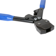 1) PEX CLAMP CINCH CRIMP CRIMPER TOOL STAINLESS STEEL CLAMPS SIZE FROM 3/8&Prime; &ndash; 1