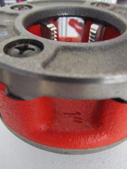 36900 1 Inch Die Head Hand Threader