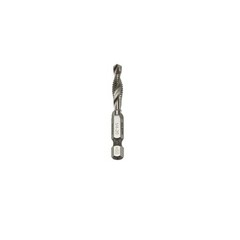 Klein Tools 32242 Drill Tap 1/4-20 High Speed Steel 1/4in Hex Shank