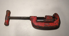 REED MFG CO &ndash; No. 2-1 HEAVY DUTY PIPE FITTER 1/2&Prime; &ndash; 2&Prime; &ndash; ERIE PA, USA
