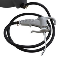 Ergonomic Gray Kitchen Bucket For Ridgid Pipe Threaders 300 535 700 12 R