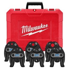 Milwaukee Tool 49-16-2461M 1/4&Prime; &ndash; 7/8&Prime; Streamline Acr Press Jaw Kit For M12