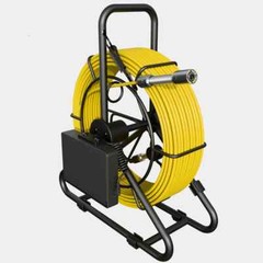 Sewer Camera 4.3 In LCD Monitor 98.4FT/30M HD Drain Pipe Inspection Camera