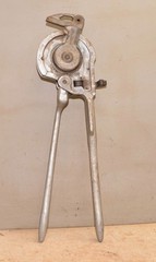Ridgid Model 368 tubing bender 3/4&Prime; plumber electrician blacksmith craft tool