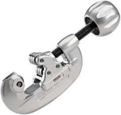 29963 Model 35S 1/4&Prime; to 1-3/8&Prime; Stainless Steel Tubing Cutter with X-CEL Knob, Si