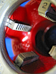 RIDGID , 00-R PIPE Die 3/4&Prime; EXCELLENT CUTTERS #1