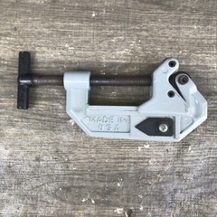 Superior Tool ST-2000 Pro-Line Pipe Cutter ~5/8&Prime; to 2-1/8&Prime; ~ Made in USA