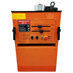 110V 3KW 1/4&rdquo; to 1-1/4&Prime; RBC-32 Rebar Bender and Cutter Steel Bar Bender