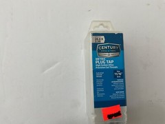 New Century Drill & Tool Co. metric plug tap 20.0 x 2.50 #96329 made in Japan