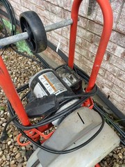 RIDGID K-750 Drum Machine 3/4X100