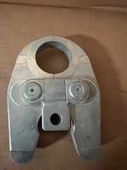 Virax CRIMPER 2&rdquo; ASTM F1807 Adapter JAW (NEW) Made in Germany